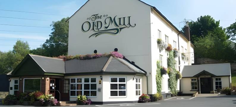老磨坊旅馆(The Old Mill)图片