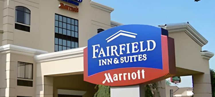 Fairfield Inn & Suites Atlanta Airport South/Sullivan Road图片