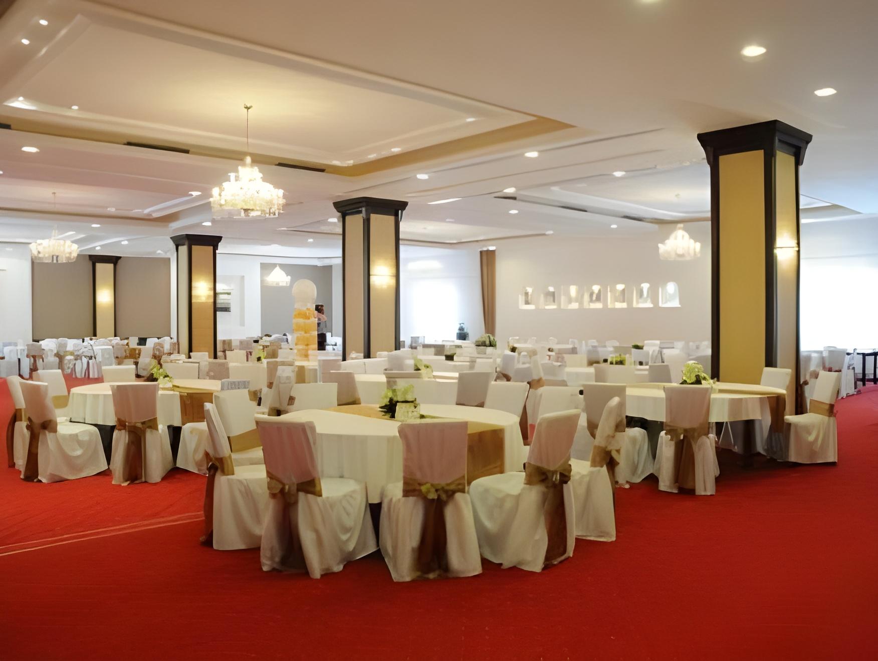 Tourist Resort Ribarsko Ostrvo Over view