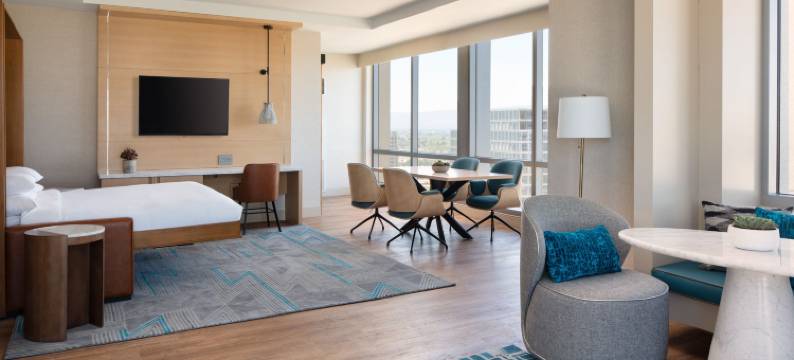 圣何塞万豪酒店(San Jose Marriott)图片