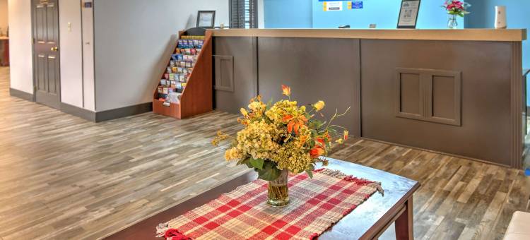 哈里曼戴斯酒店(Days Inn by Wyndham Harriman)图片