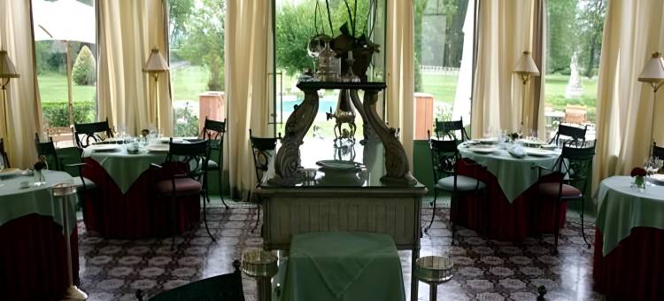 库尔赛勒城堡罗莱夏朵酒店(Château de Courcelles - Relais & Châteaux)图片