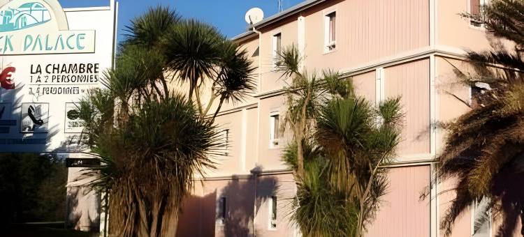 Kyriad ECO - 安格莱特 巴斯克海岸(Kyriad ECO - Anglet Côte Basque)图片