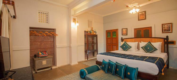 阿姆里塔拉马纳克哈弗利，焦特布尔(Amritara Manak Haveli)图片