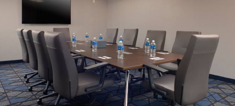 达拉斯拉斯科琳娜万怡酒店(Courtyard Dallas Las Colinas)图片