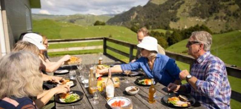 Mahaanui Quarters Farmstay图片