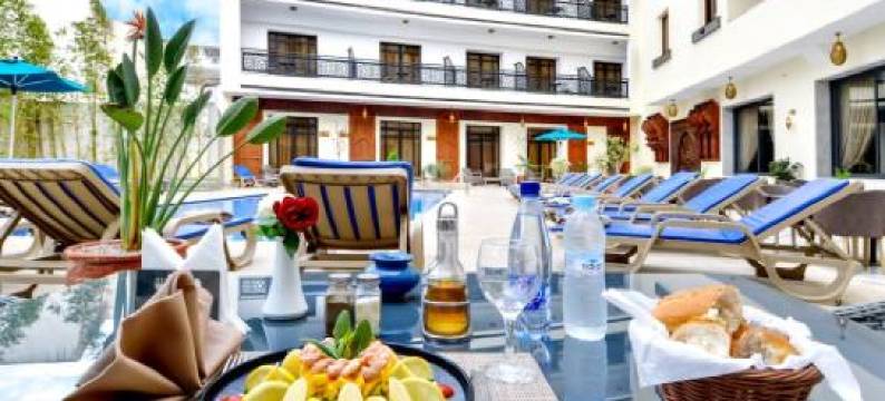 Fes Heritage Boutique Luxury Hotel图片