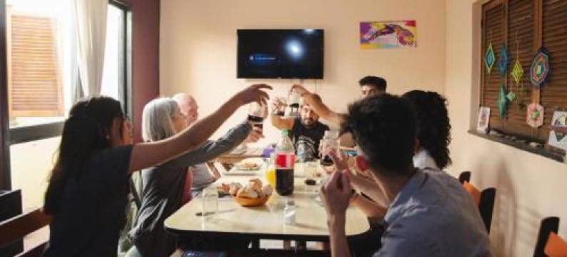 特罗塔门多斯旅舍(Hostel Trotamundos)图片