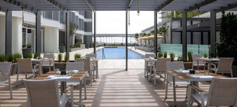 迪拜商务湾假日酒店(Holiday Inn DUBAI BUSINESS BAY by IHG)图片