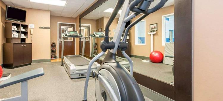 牛津舒适酒店(Comfort Inn Oxford - University Area)图片