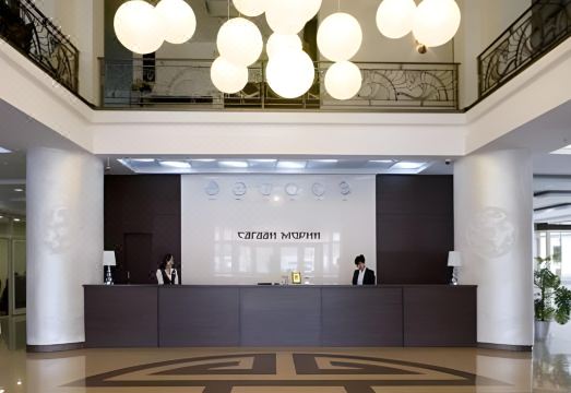 Sagaan Morin Hotel Overview