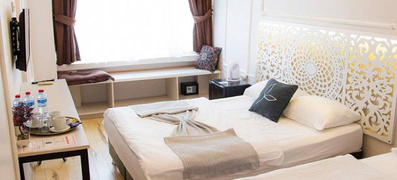 艾莎酒店(Aysa Hotel)图片