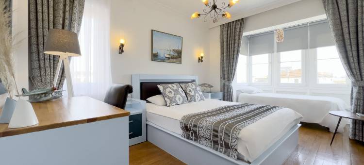 阿拉恰特凯兹塔酒店(Alacati Kayezta Hotel)图片