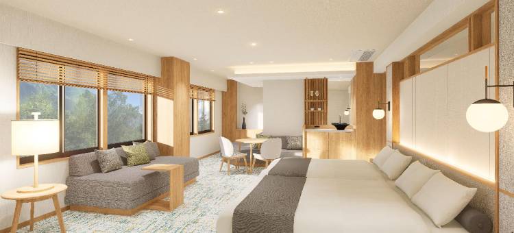 上高地Lemeiesta酒店(Kamikochi Lemeiesta Hotel)图片