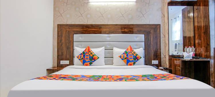 Fabhotel机场阿瓦隆(FabHotel Airport Avalon Near IGI Airport New Delhi)图片