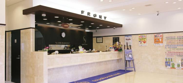 东横INN-福生站前东口(Toyoko Inn Tokyo Fussa Ekimae Higashi Guchi)图片