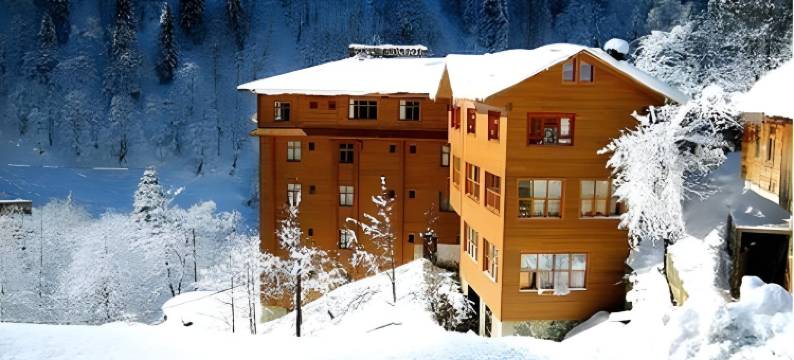 耶斯瓦迪酒店(Yesilvadi Hotel)图片