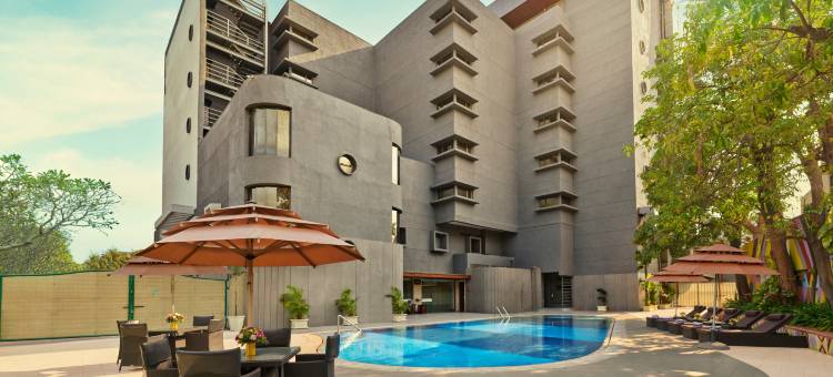 瓦多达拉维万塔酒店(Vivanta Vadodara)图片