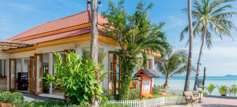 查博卡巴娜海滩度假村(Chaba Cabana Beach Resort)图片