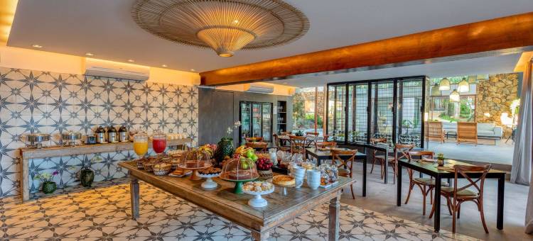 温德姆伊利亚贝拉美人鱼旅馆(Wyndham Ilhabela Casa di Sirena)图片