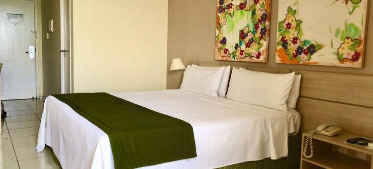 美丽海滩酒店(Praiabella Hotel)图片