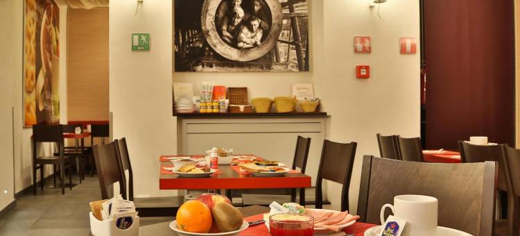 波尔图安提科贝斯特韦斯特酒店(Best Western Hotel Porto Antico)图片