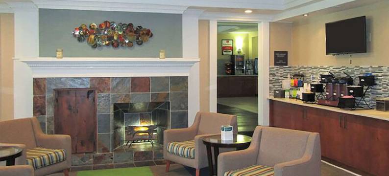 温德姆锡拉镇酒店(Days Inn by Wyndham Cedartown)图片