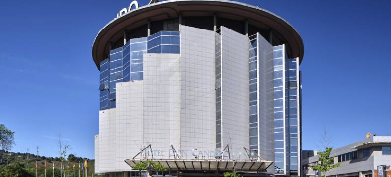 欧洲之星唐坎迪多酒店(Eurostars Don Cándido)图片