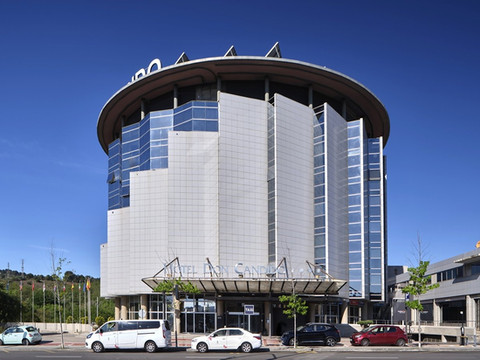 欧洲之星唐坎迪多酒店