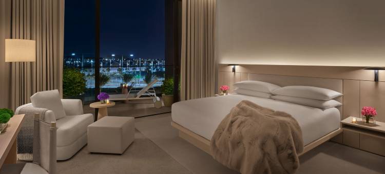 吉达艾迪逊酒店(The Jeddah Edition)图片