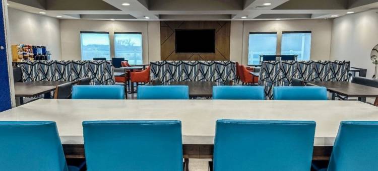 智选假日酒店-卡尼-洲际酒店集团旗下(Holiday Inn Express Kearney)图片