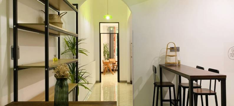 蓬莱宝龙海情广场海竹居海景多房型民宿(西关古街分店)图片