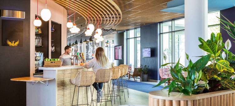 巴黎奥利机场中央宜必思酒店(Ibis Paris Coeur d'Orly Airport)图片