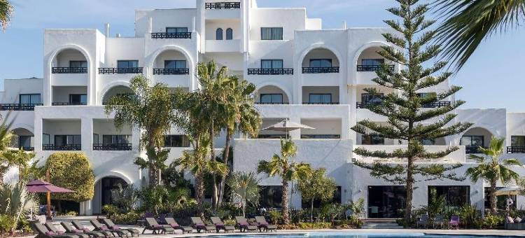 铂尔曼迈兹根皇家高尔夫和水疗酒店(Pullman Mazagan Royal Golf & Spa)图片