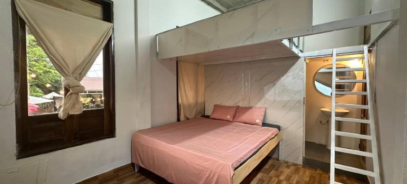 位于溪生的8卧室独栋房屋-1000平方米|带7个独立浴室(Retro Khe Sanh)图片