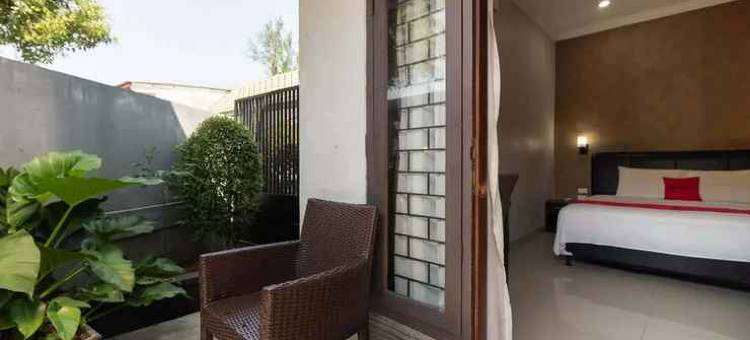 红多兹酒店-近明古鲁班台班让2号(RedDoorz Near Pantai Panjang Bengkulu 2)图片