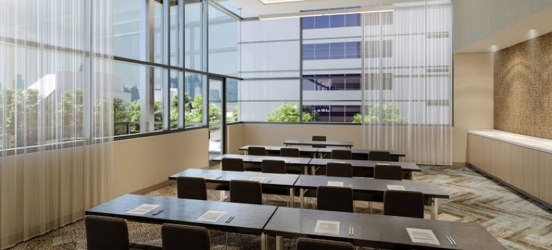 莱斯顿居家酒店(Residence Inn Reston)图片