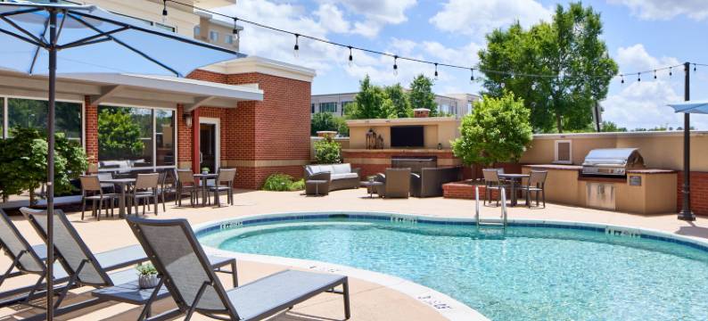 亚特兰大东北/德卢斯糖山居家酒店(Residence Inn Atlanta NE/Duluth Sugarloaf)图片