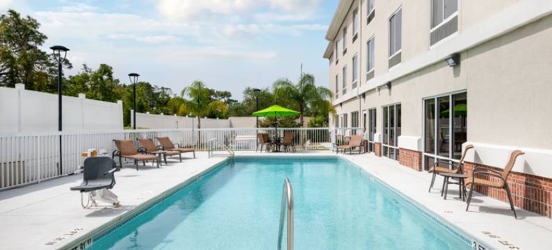 智选假日套房酒店春山(Holiday Inn Express & Suites SPRING HILL by IHG)图片