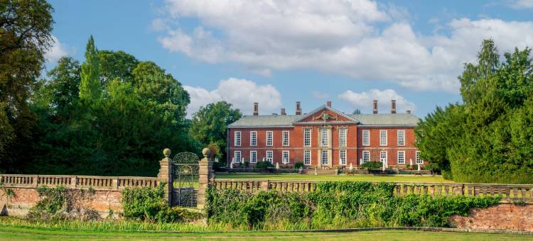 博斯沃斯瓦立克夏休闲水疗酒店(Bosworth Hall Hotel & Spa)图片