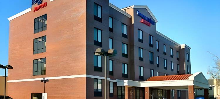 纽约拉瓜迪亚机场/阿斯托利亚万豪万枫酒店(Fairfield Inn New York LaGuardia Airport/Astoria)图片