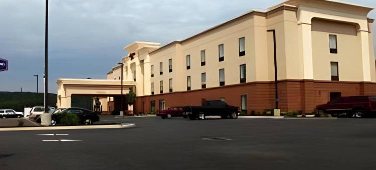 希尔顿欢朋酒店-克利尔菲尔德(Hampton Inn Clearfield)图片