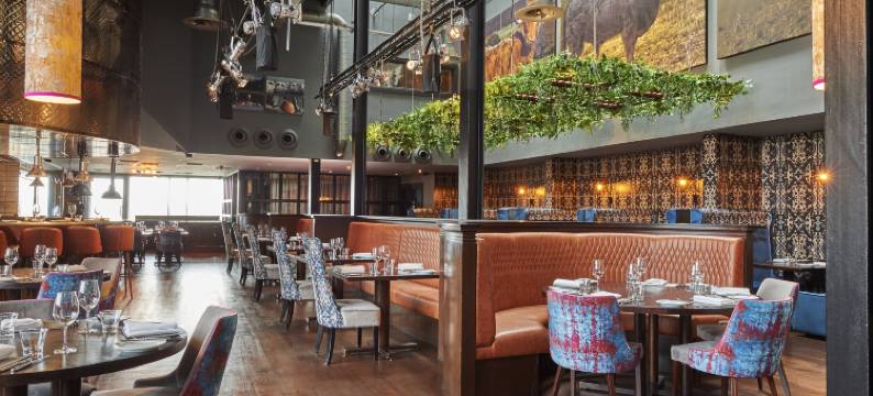 阿伯丁马尔迈松酒店(Malmaison Aberdeen)图片