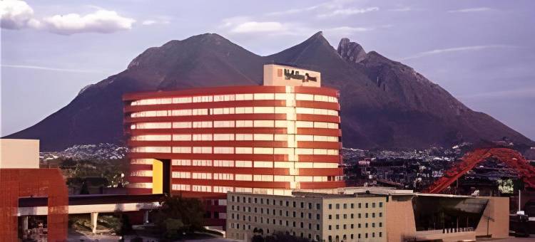 巴赫克福迪多拉蒙特雷假日酒店(Holiday Inn Monterrey-Parque Fundidora)图片