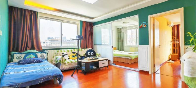 一个大太阳公寓(登州路分店)图片