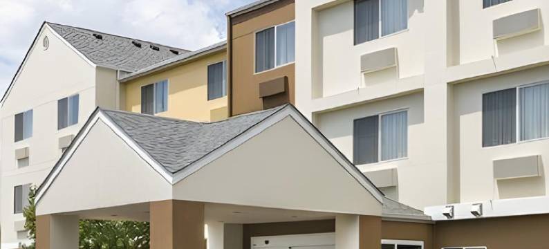 Fairfield Inn & Suites Jackson图片