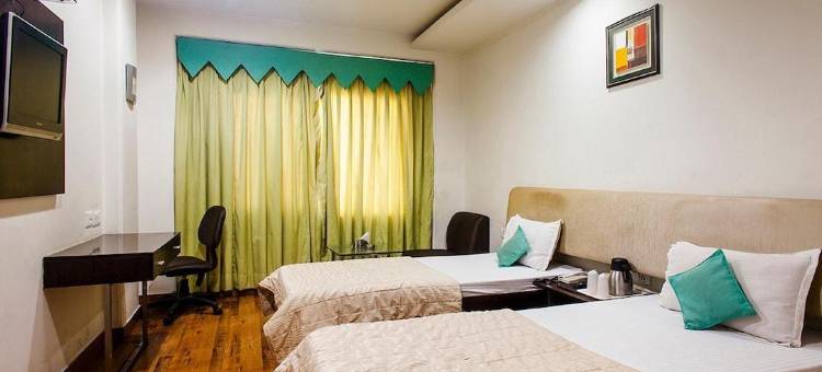 Hotel Grand Sai - 东北邦, 莫拉达巴迪(Hotel Grand Sai - Moradabad, Uttar Pradesh)图片