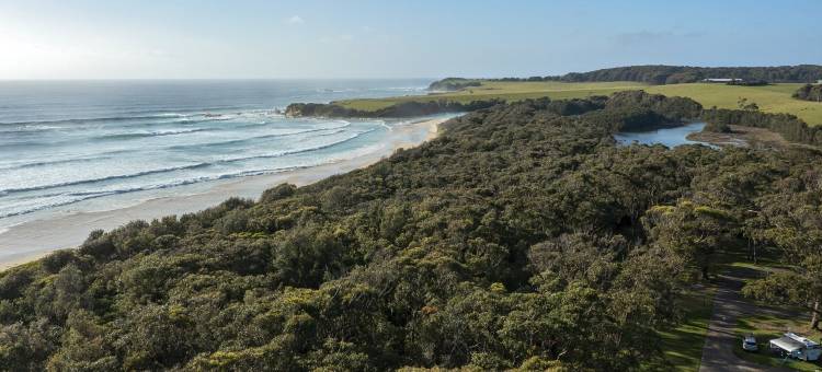 发现公园 - 纳鲁玛海滩(Discovery Parks - Narooma Beach)图片