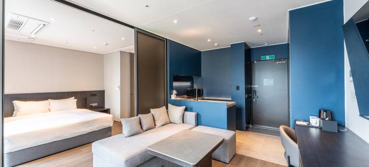HOMES Stay 明洞(HOMES Stay Myeongdong)图片