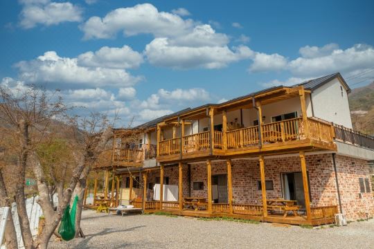 Gurye Flora Pension Hotel Overview